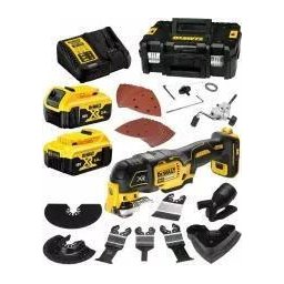 Masina multifunctionala DCS356P2, 18V, 20000rpm, 5.0Ah
