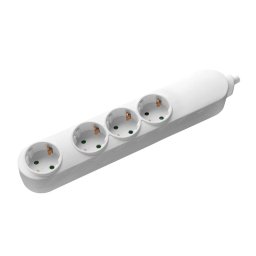 Prelungitor 4 PRIZE SCHUKO, 3M, 3680W, 3X 1,5MMP, 4PS3-3680