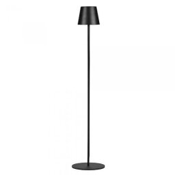 Lampa LED, 3 W, 300 LM, Clasa energetica F, Temperatura de culoare 3000K, Functie RGB, Dimmare, Negru