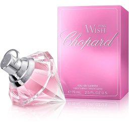 Apa de toaleta Wish Pink 75ml