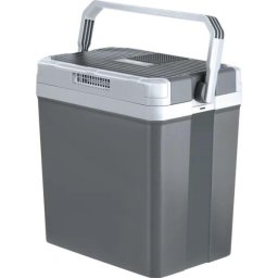 Lada frigorifica Frigider portabil MPM-35-CBM-09YA, 30L, 58W, Gri