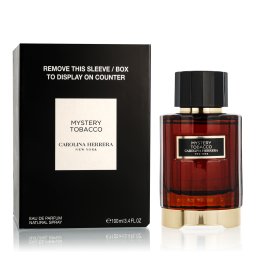 Carolina Herrera Mystery Tobacco Apa de parfum 100 ml (unisex)