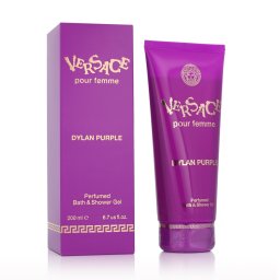 Versace Pour Femme Dylan Purple Perfumed Gel de dus 200 ml (Femei)