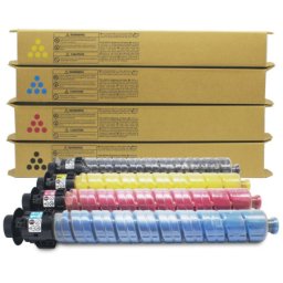 Pachet de tonere compatibile Ricoh MP C6003 pentru Aficio MP C4503 C4503SP C5503SP C6003SP C4504ASP C4504EX C4504SP C5504ASP C5504SP C6004SP