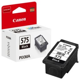 Cartus de Cerneala Canon PG-575 Black (5438C001AA, PG575 BK) pentru PIXMA TS3550i TS3551i TR4750i TR4751i