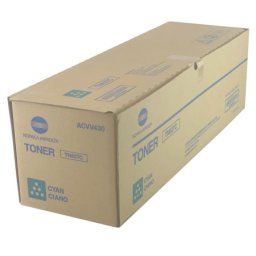 Cartus de toner (219.8K) Konica Minolta TN627C Cyan (ACVV450, TN-627C) pentru BizHub Press C1085 C1100 AccurioPress C6100 C6085