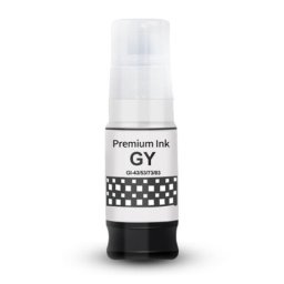 Flacon cerneala compatibila Canon 43GY Gray (4707C001, GI43GY) pentru PIXMA G540 G640