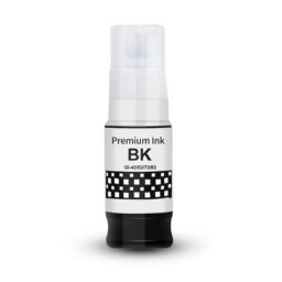 Flacon cerneala compatibila Canon 53BK Black (4699C001, GI53BK) pentru PIXMA G550 G650