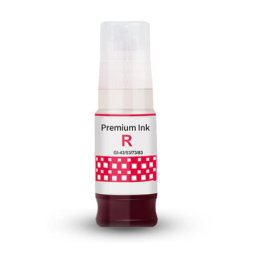 Flacon cerneala compatibila Canon 53R Red (4717C001, GI53R) pentru PIXMA G550 G650