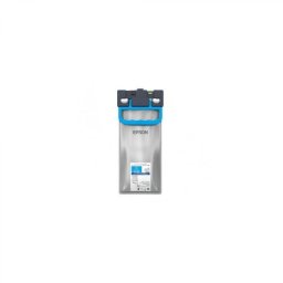 Cartus Cerneala Original Epson Cyan, T05A20N-XL, pentru WorkForce Pro WF-C879RWF-C878R, 20K, (incl.TV0.80Lei),C13T05A20N
