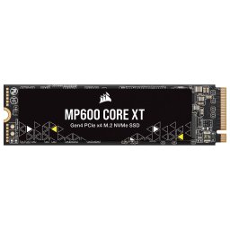 SSD Corsair MP600 CORE XT, 1TB NVMe M.2, PCIe 4.0 CSSD-F1000GBMP600CXTR2