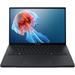 ASUS Zenbook DUO UX8406CA Intel Core Ultra 9 14inch 3K 32GB 2TB M.2 NVMe PCIe 4.0 SSD Intel Arc Graphics W11P 3Y Basalt Gray UX8406CA-PZ068X (timbru verde 4 lei)