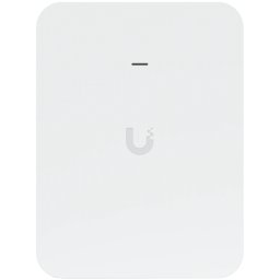 Ubiquiti UniFi Express 7 UX7 Mesh-scalable, super-compact 10G Cloud Gateway with integrated WiFi 7, 10 GbE RJ45 WAN port, 2.5 GbE RJ45 LAN port to extend network, up to 30+ UniFi devices and 300+ clients