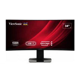 MONITOARE ViewSonic LCD 34 CURVED/VG3419C , VG3419C (timbru verde 7 lei)