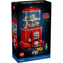 Lego Ideas 21358 - Automat de minifigurine