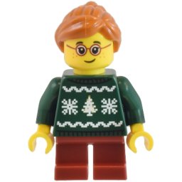 LEGO Minifigures cty1821 - Child - Girl