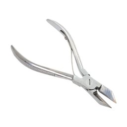 Clește dentar pentru tăierea colților la purcei nou-născuți