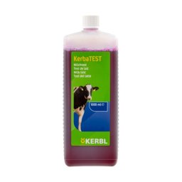 Soluție test de lapte KerbaTEST (Kerbl), 1 litru