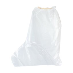 Protector lung pentru încălțăminte, de unică folosință, 40 × 50 cm, 100 buc.