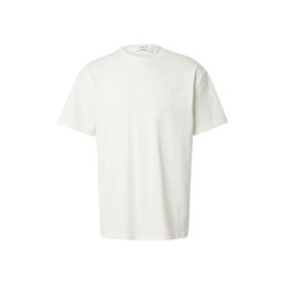 DAN FOX APPAREL Tricou 'Arthur' alb murdar