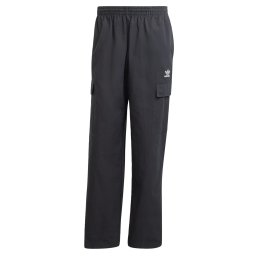 ADIDAS ORIGINALS Pantaloni 'Trefoil Essentials' negru