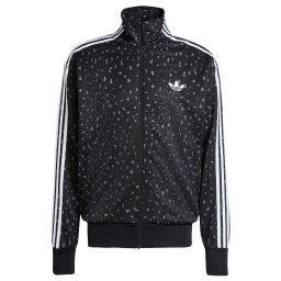 ADIDAS ORIGINALS Hanorac 'Firebird' gri / negru / alb