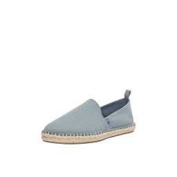 Pull&Bear Espadrile albastru deschis