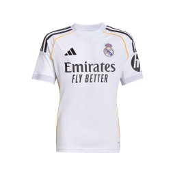 ADIDAS PERFORMANCE Tricou funcțional 'Real Madrid 25/26' albastru / galben / negru / alb