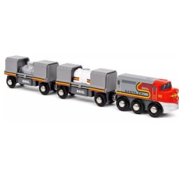 Trenulet Santa Fe BRIO