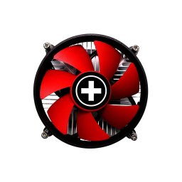 I350PWM, 92mm, CPU, Black-Red