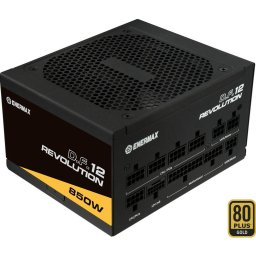 Sursa Revolution DF12 850W, Negru