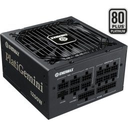 Sursa PlatiGemini 1200W, Negru