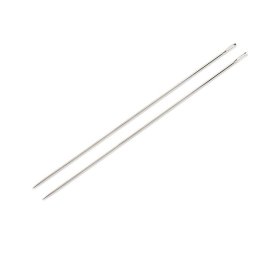 Ace de cusut manual saltele si perne, 200 mm lungime x 2.5 mm diametru, impachetare 25 buc Prym