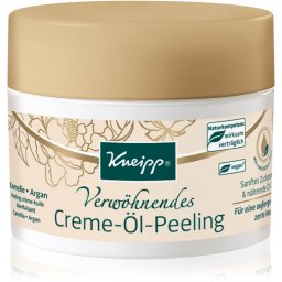 Kneipp Argan Secret exfoliant pentru corp 200 ml