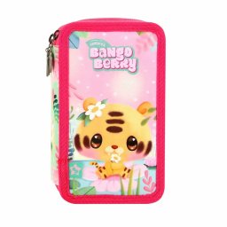 Penar Gorjuss Bangoberry, 3 compartimente Tiggy Tigrisorul, echipat