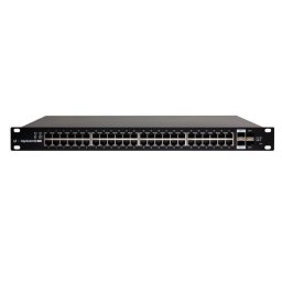 Switch Ubiquiti EdgeSwitch 48 Port Gigabit 24V