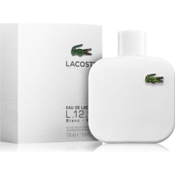 Apa de toaleta L.12.12 Blanc 175ml