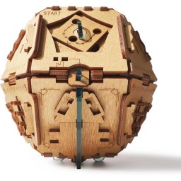 Puzzle, Piatra Filozofală Versiune din Acril - Joc Escape Room, Puzzle Potato