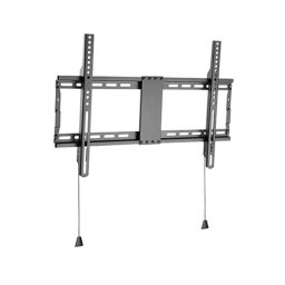SUPORT de perete GEMBIRD, pt 1 TV/monitor, diag. max 37 - 80, fix, max 70 kg, WM-80F-01