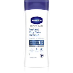 Vaseline Dry Skin Rescue lapte de corp pentru piele uscata 400 ml