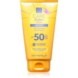 Avon Care Sun + Kids protectie solara hidratanta SPF 50 pentru copii 150 ml