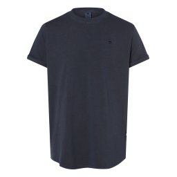 G-STAR Tricou 'Lash' albastru închis