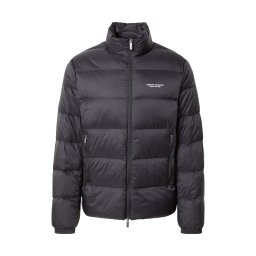 ARMANI EXCHANGE Geacă de primăvară-toamnă negru