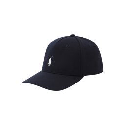 Polo Ralph Lauren Șapcă bleumarin / alb