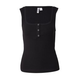 PIECES Top 'PCKitte' negru