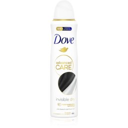 Dove Advanced Care Invisible Dry antiperspirant spray Invisible Dry 150 ml