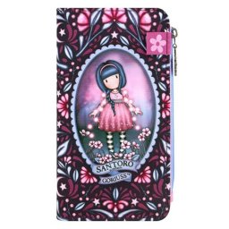 Portofel Gorjuss, Fairy Dusk, 9x17x2 cm