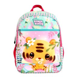Rucsac Bangoberry, Tiggy Tigrisorul, 34x43x22 cm