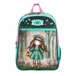 Ghiozdan Gorjuss, Wildflower, 33x43x20 cm