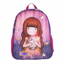 Rucsac Gorjuss, Firefly Dawn, 34x43x16 cm